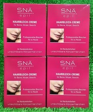 (60,57€/kg) 4x SNÄ EPIL