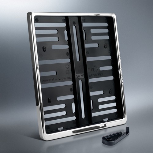Kennzeichenhalter 180 x - kennzeichenhalter,