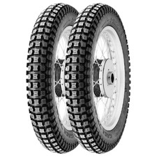 Pirelli Reifen 2.75 21 45P 4.00 18 64P MT43 Pro Trial X Trial Enduro Und Straßen