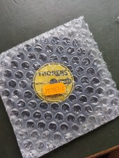 Thorens Spieluhr Ave Maria Musikplatte Blechplatte Symphonium Uhr antik NEU