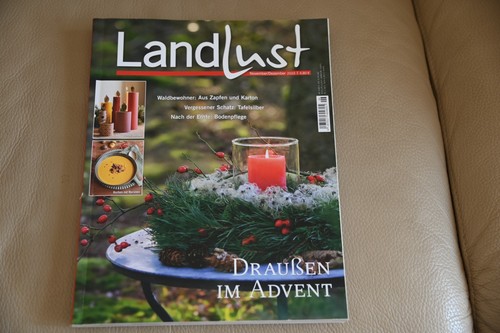 Landlust hefte auswählen ab - landlust,