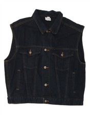MC ORVIS Herren Jeansweste UK
