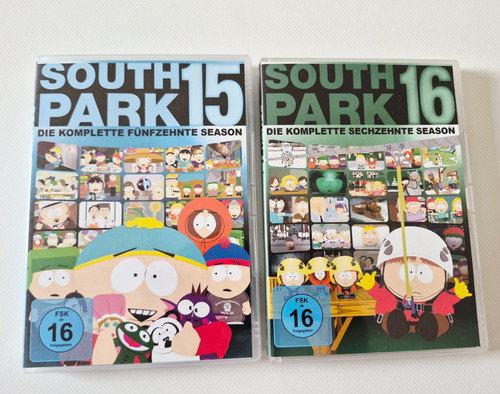 South park staffel - park,