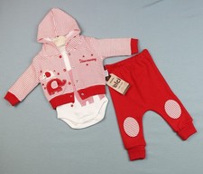 Baby Body langarm Hosen