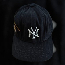 New York Meamfitters Pluma Basecap Schwarz Baseball Cap