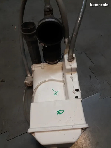 Sanicompact zerkleinerer sfa - sanicompact,