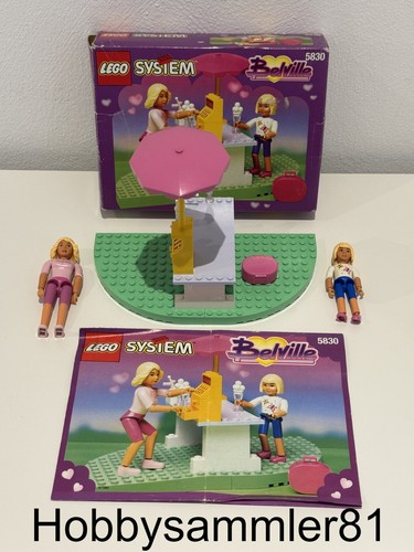 Lego 5830 system - lego,
