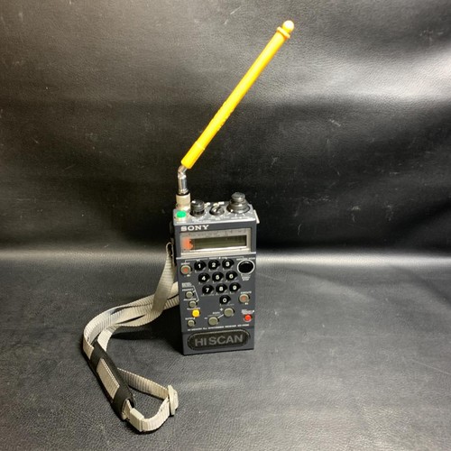 Sony icf pro70 - sony, portable