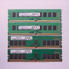 8GB DDR4 RAM Desktop