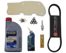 Inspektionsset groß 50cc für