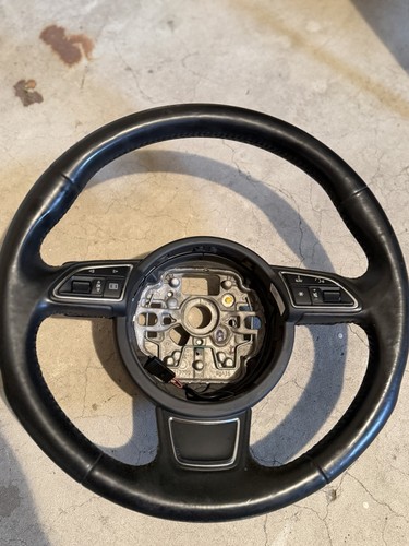 Originales audi lenkrad - originales,