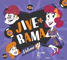 JIVE A RAMA VOLUME 4