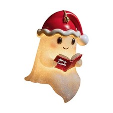 Ghost Reading Book Lamp