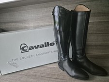 Cavallo Junior Leder Lackleder