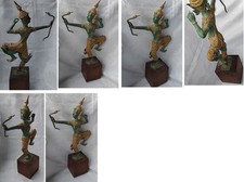 Bronze Figur Thailand