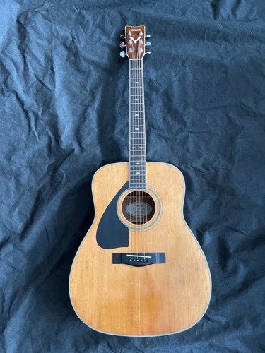 Yamaha 450sl dreadnought - yamaha, fg-450sl