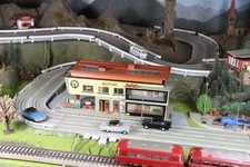 Faller H0 B-99 Bahnhof