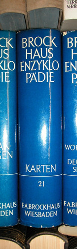 Brockhaus lexikon aufl - brockhaus, 17.
