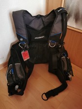 Aqua Lung Axiom XXL mit Bleitaschen + Tauchermesser