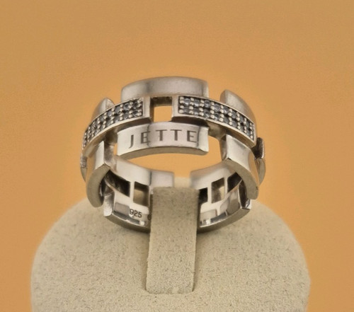 Jette ring 925 - jette,
