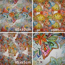 Viskosejersey crazy kunterbunt