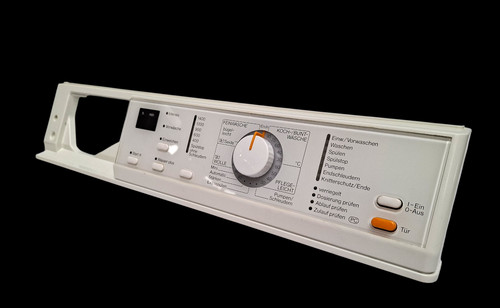 Miele waschmaschine steuerung - waschmaschine,