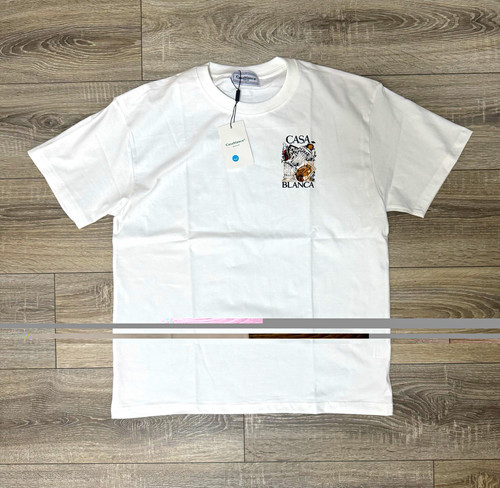 Casablanca herren shirt - casablanca, t-shirt