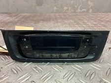 89047 Bedienelement für Klimaanlage SEAT Ibiza IV SportCoupe (6J) 6J0820043C