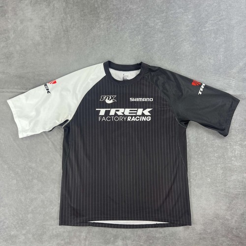 Trek factory racing - trek, radtrikot