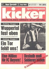 Kicker Sportmagazin Nr. 47