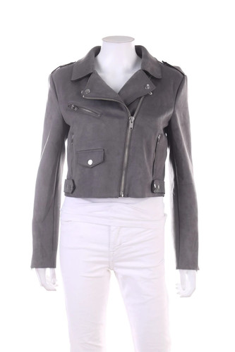 Only kunstlederjacke - only,