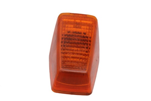 Blinker rechts orange