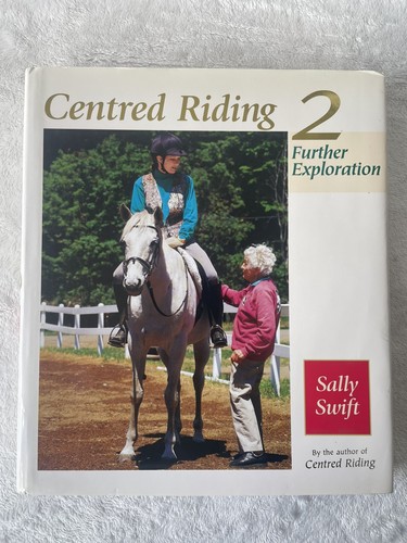 Centred riding further - 2, :