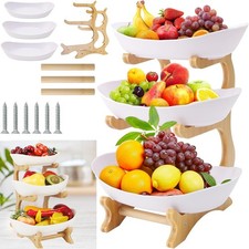 Kunststoff Obst Etagere