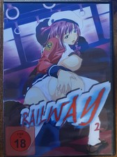 Railway 2, Manga, DVD