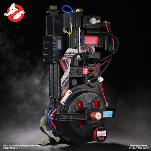 Ghostbusters plasma series - ghostbusters,