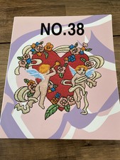 Bruder Stickkarte Nr 38