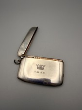 Antiker Sterling Silber