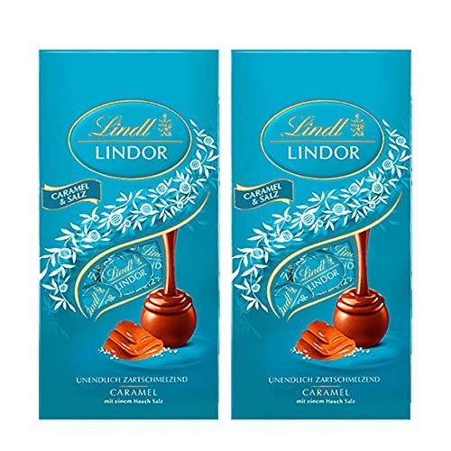 Lindt lindor kugeln caramel - lindt,