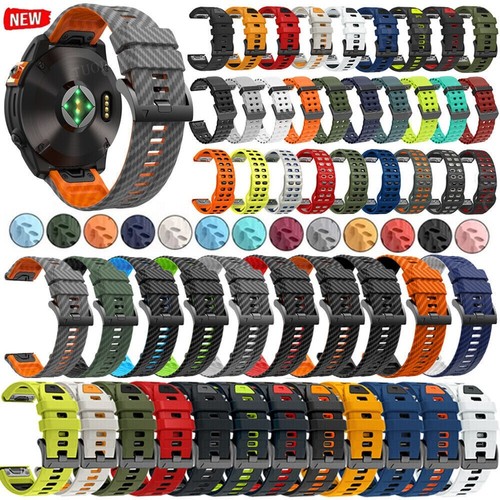 Quickfit silikon uhrenarmband - quickfit,