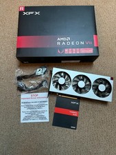 XFX AMD Radion VII in OVP