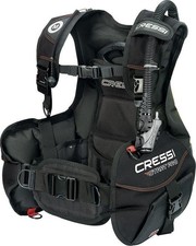 UWFUN24: Cressi Tarierjacket