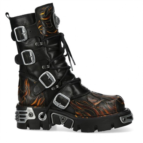 New rock 591 c58 metallic - rock,