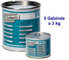 PCI Collastic 5 x 3kg 2-K