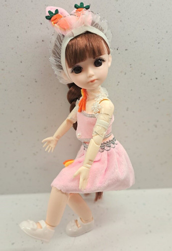 30cms bjd puppe mit - 30cms,