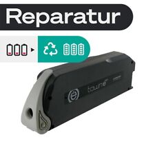 TranzX Eagle BL05 36V 11Ah E-Bike Akku ZELLTAUSCH Kapazitätserhöhung bis zu 21Ah