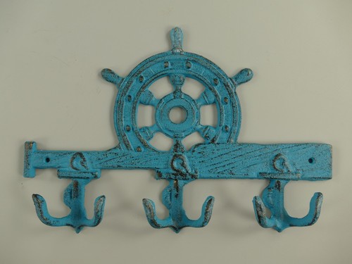 Wandhaken gusseisen 18 - x,