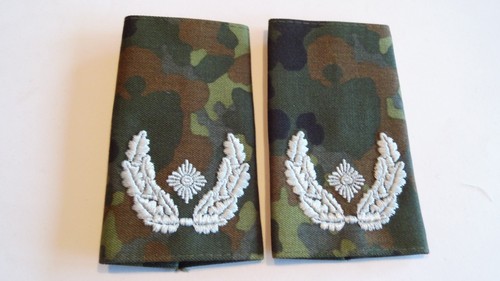 Bundeswehr rangschlaufen heer - bundeswehr,
