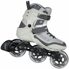 Powerslide Phuzion Inliner Fitness Inline Skates Inlineskates Krypton Skate Grau