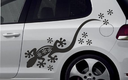 Aufkleber auto tuning car - aufkleber,